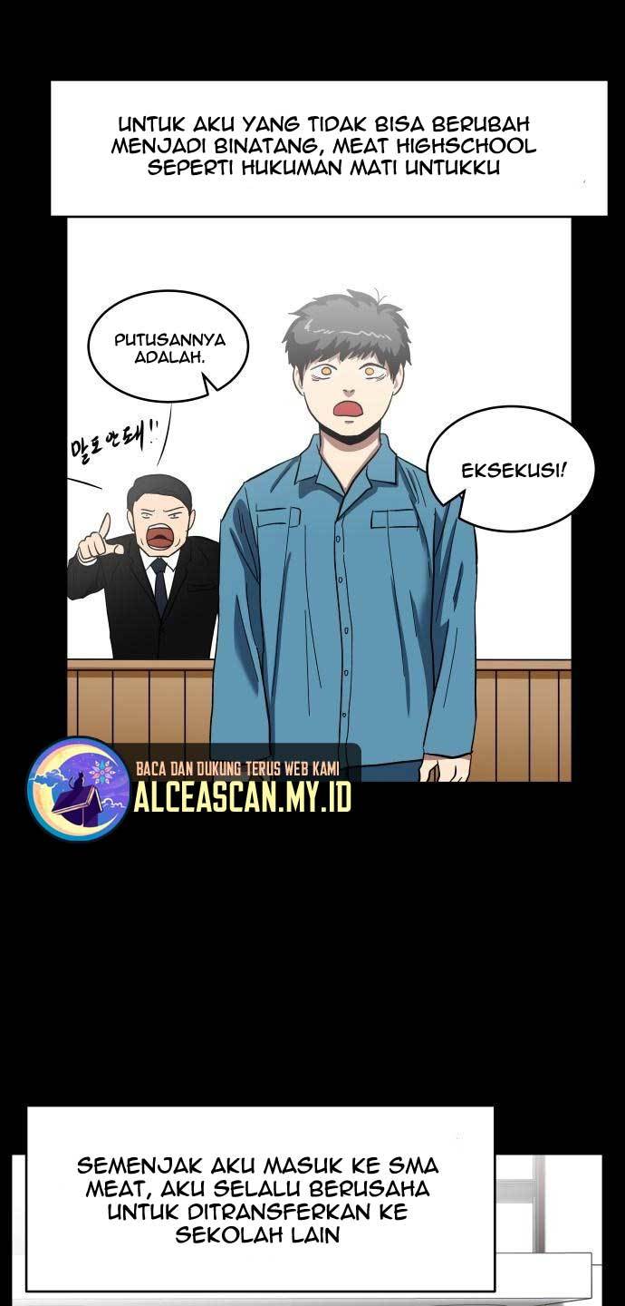The Carnivorous Chapter 1 halaman 56