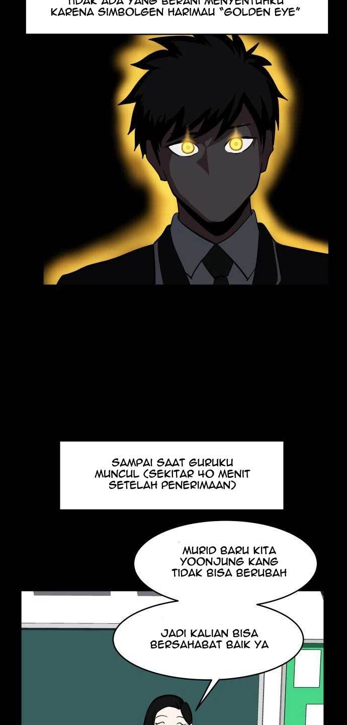 The Carnivorous Chapter 1 halaman 58