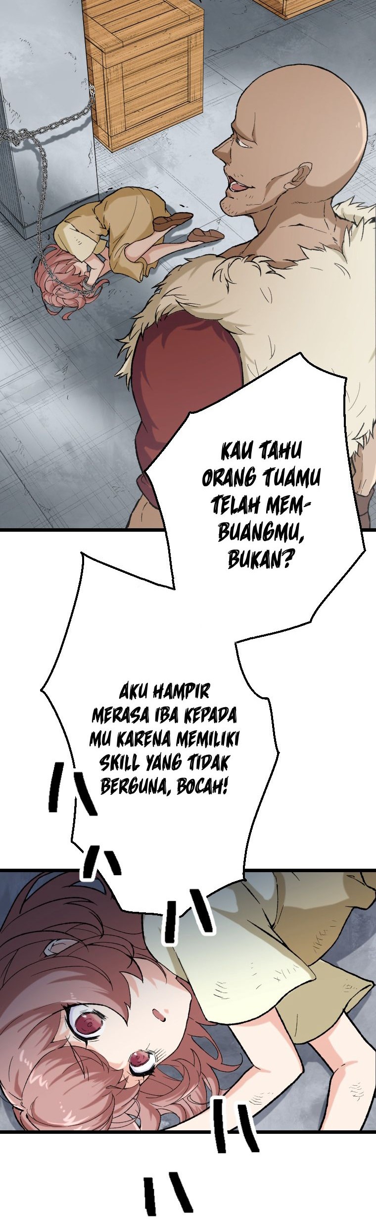 Berserk of Gluttony (Remake) Chapter 8 halaman 29