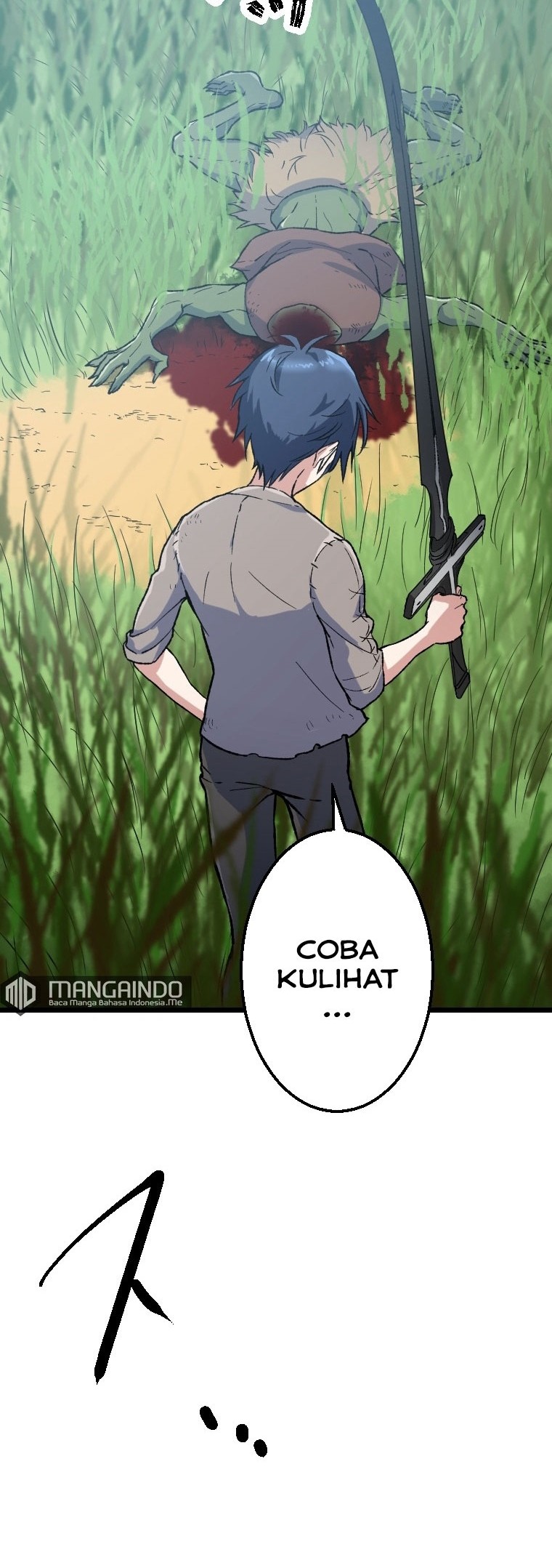 Berserk of Gluttony (Remake) Chapter 5 halaman 19