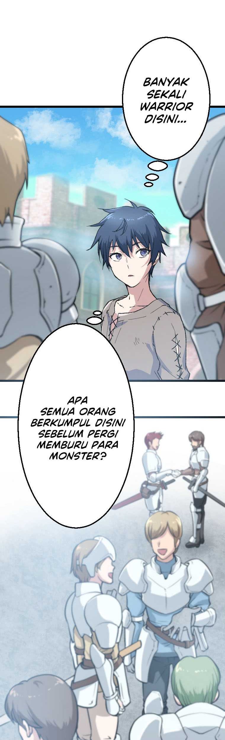 Berserk of Gluttony (Remake) Chapter 04 Gambar 31