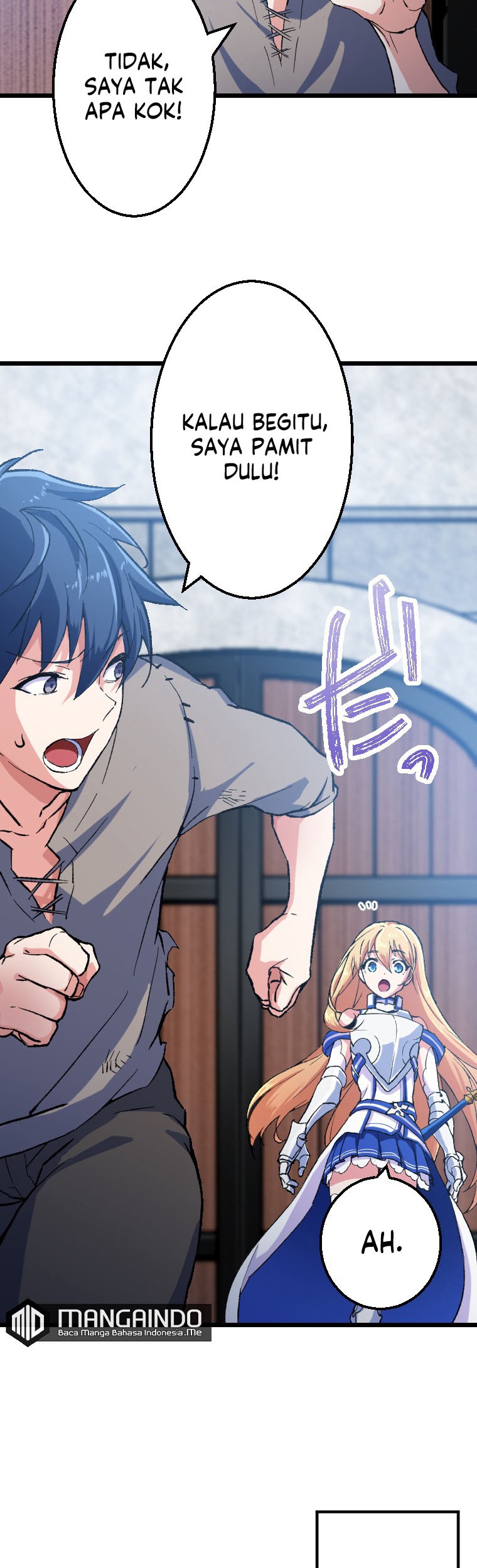 Berserk of Gluttony (Remake) Chapter 1 – halaman 23