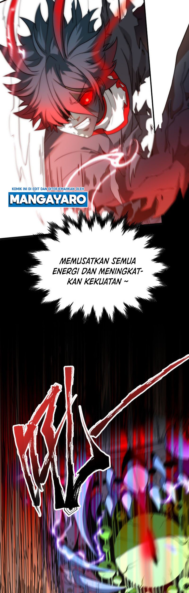 The Krypton Kin Demon King Chapter 5 halaman 26