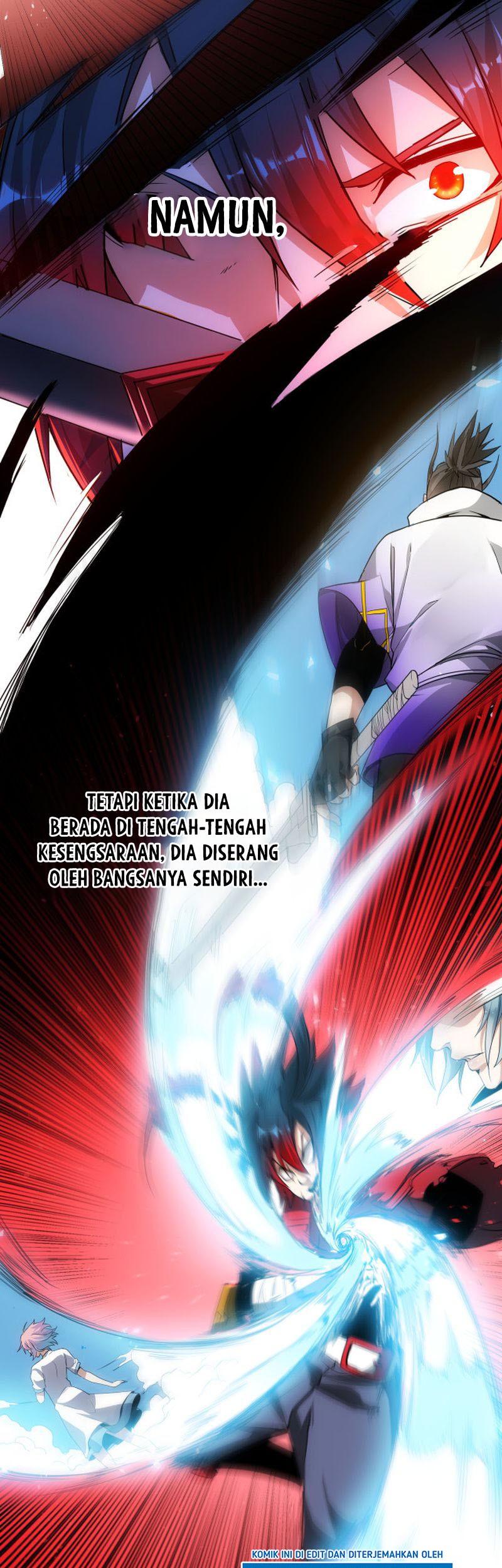 The Krypton Kin Demon King Chapter 1 halaman 18