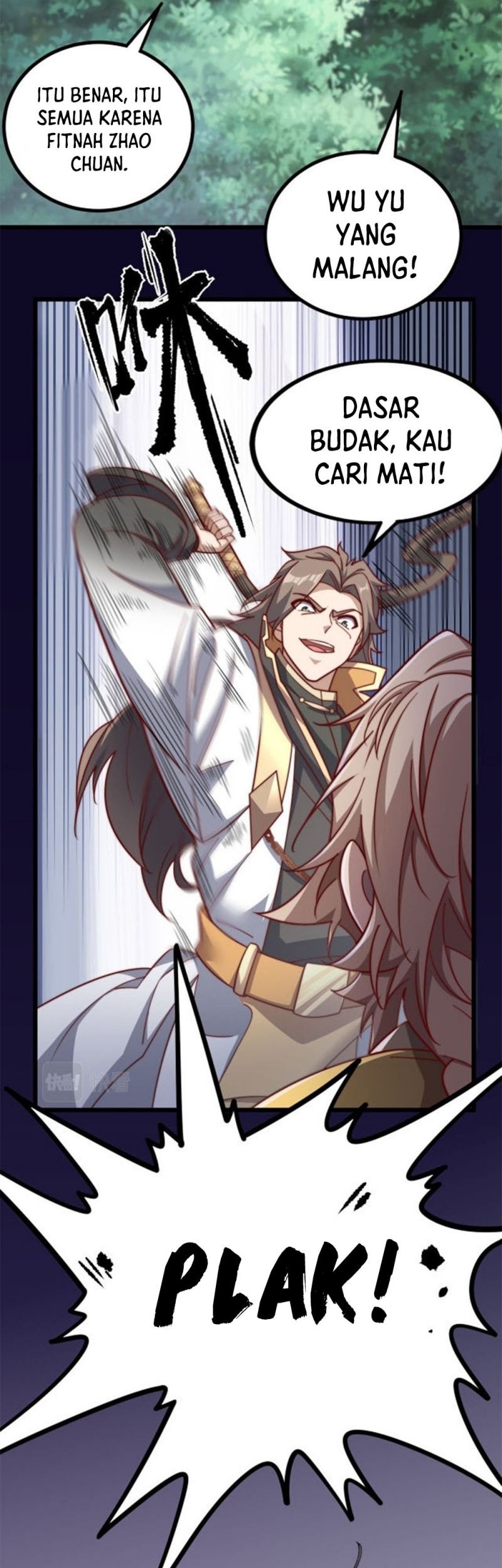 Heaven’s Devourer Chapter 05 Gambar 30