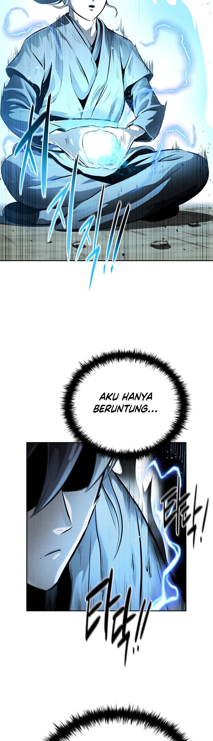 Moon-Shadow Sword Emperor Chapter 27 halaman 42