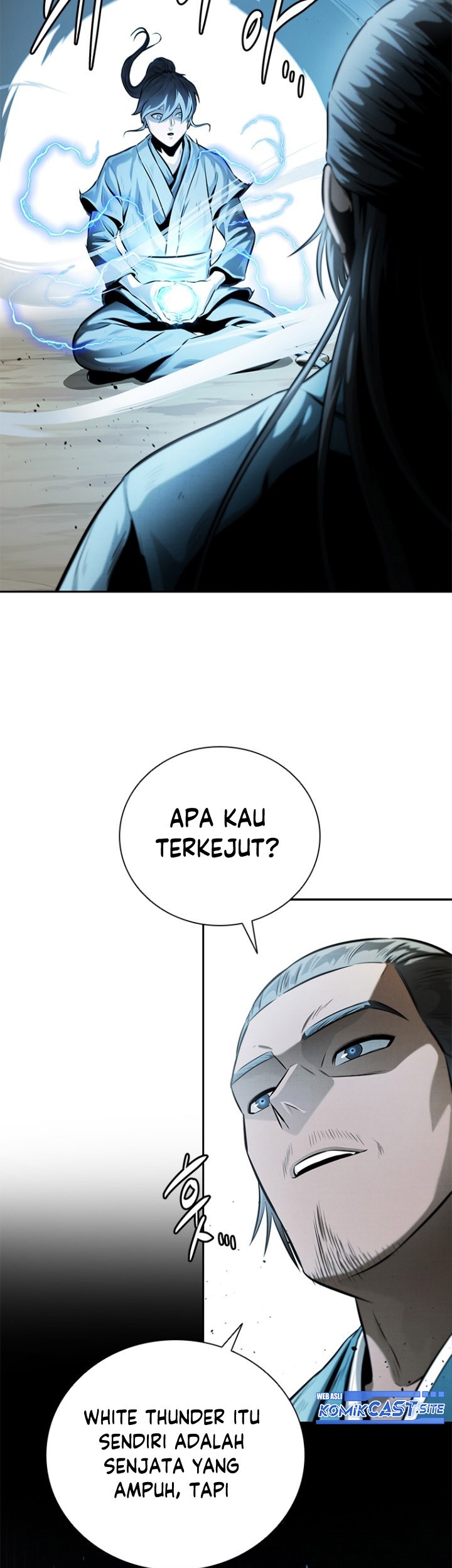 Moon-Shadow Sword Emperor Chapter 27 halaman 44