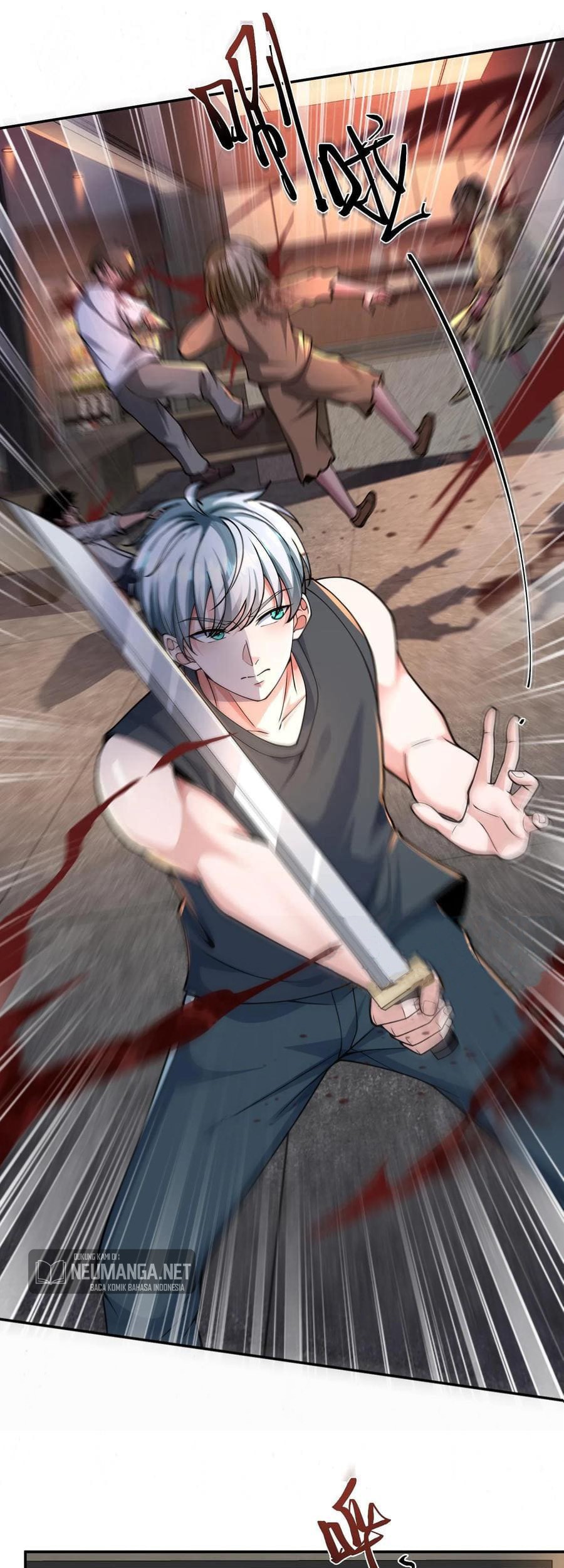 Apocalypse 100% Drop Rate Chapter 09 Gambar 14