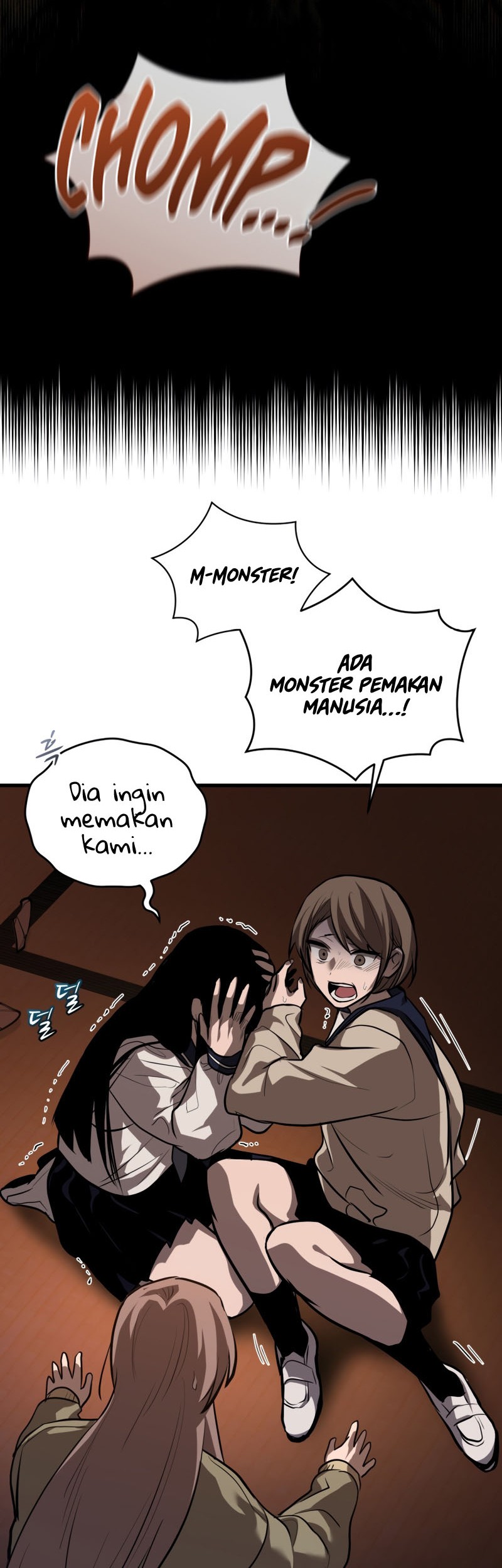 Dororo Re:Verse Chapter 17 halaman 30