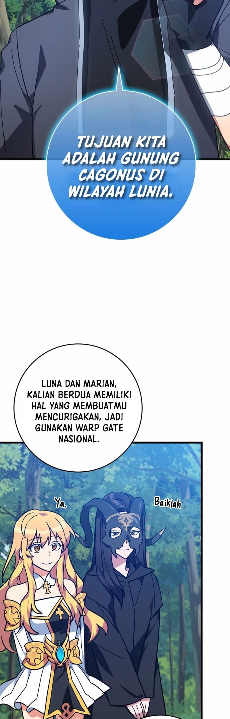 Max Level Player Chapter 18 Gambar 36