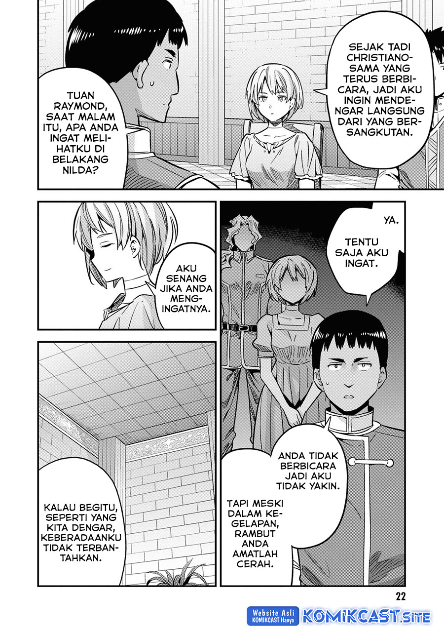 Risou no Himo Seikatsu Chapter 41 - Halaman 20
