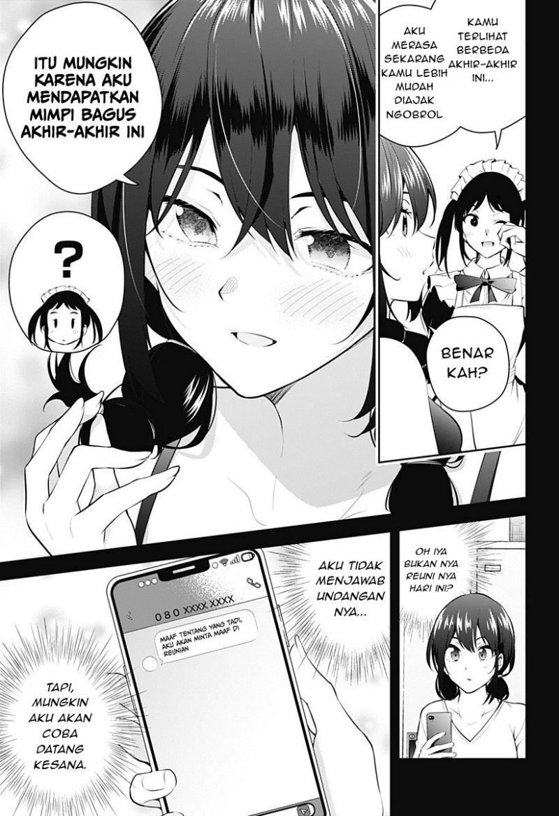 Yumeochi: Dreaming of Falling For You Chapter 06 Gambar 12