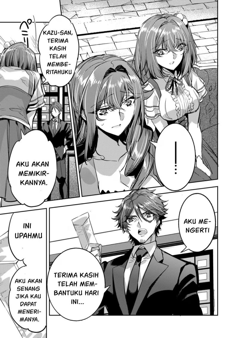 Dungeon Busters Chapter 11 halaman 18