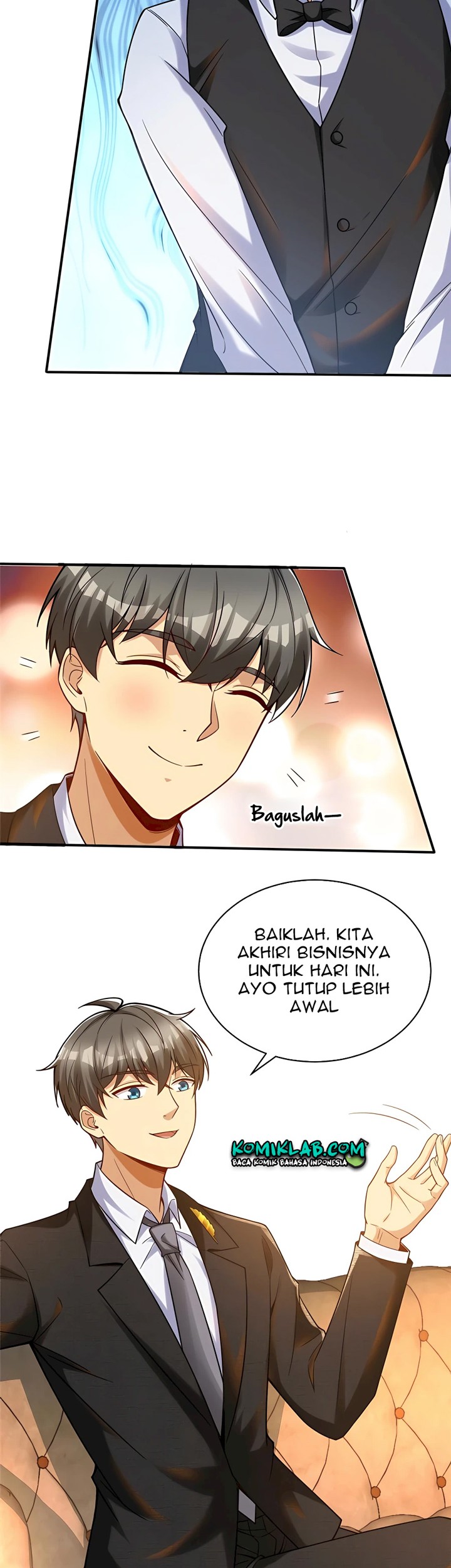 Losing Money to Be a Tycoon Chapter 61 halaman 23