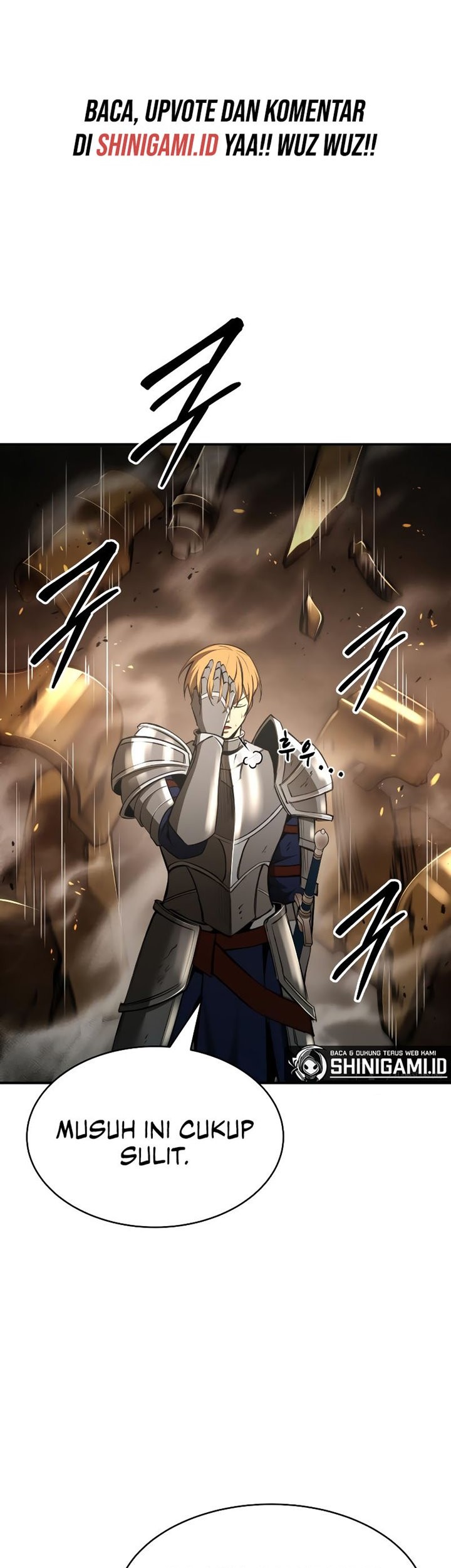 I Became the Tyrant of a Defense Game Chapter 39 Gambar 40