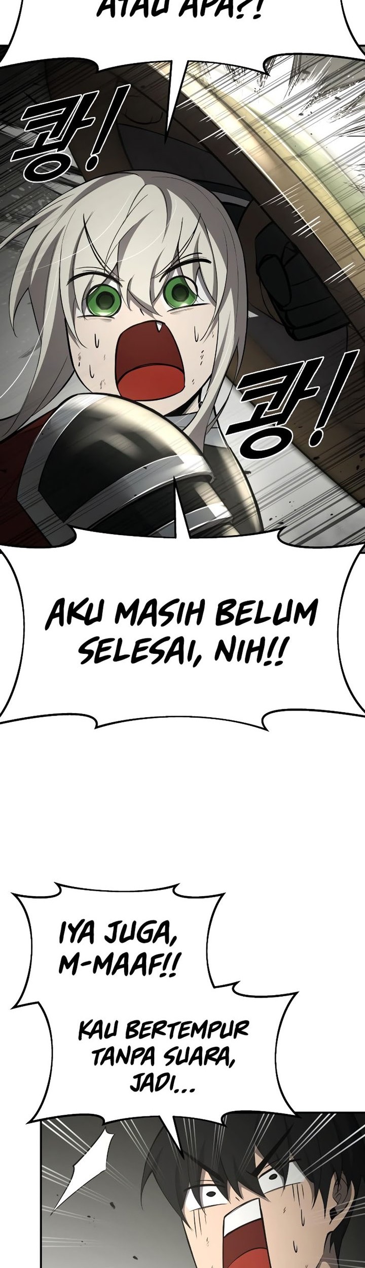 I Became the Tyrant of a Defense Game Chapter 39 Gambar 43