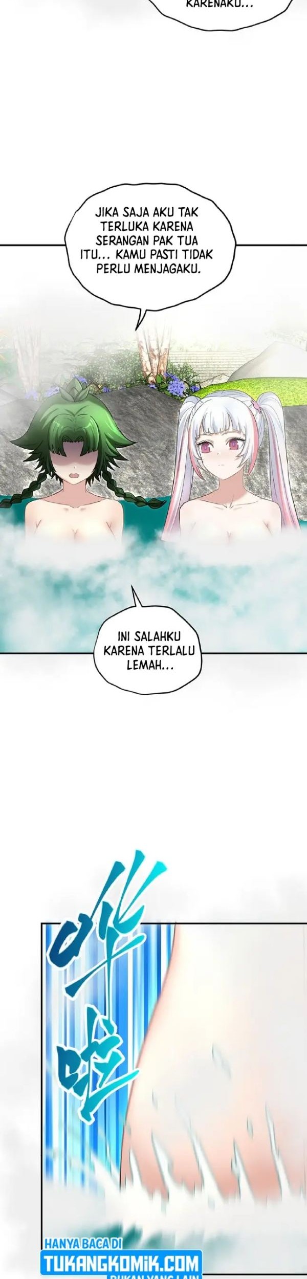 I Have Become The Demonic Ancestor Chapter 40 Gambar 23