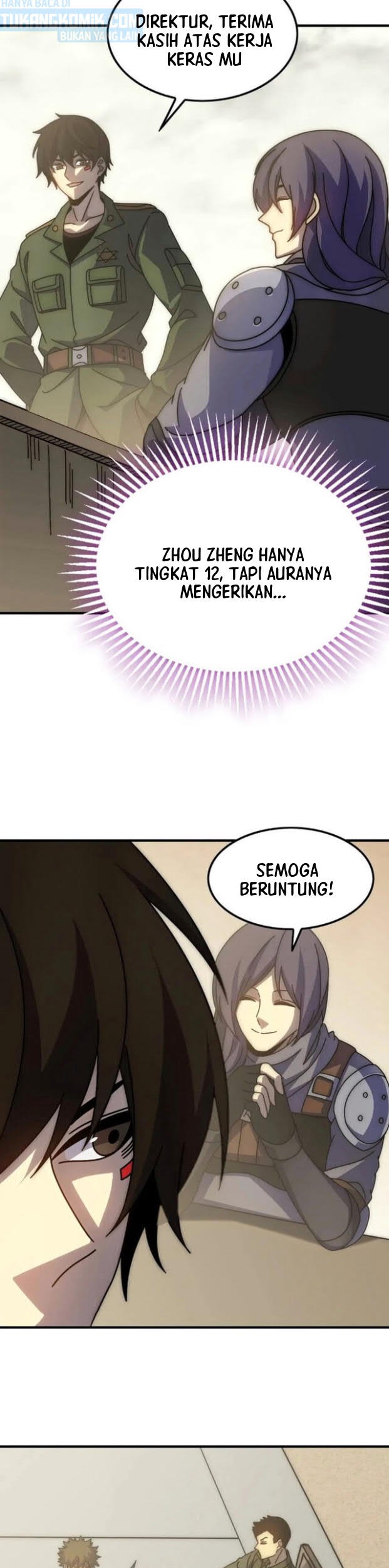 Apocalyptic Thief Chapter 145 halaman 13