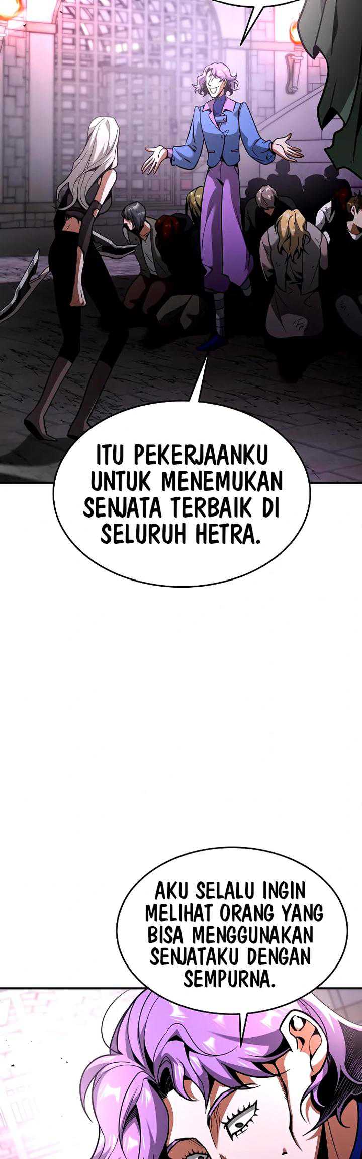 Emperor Hunt Chapter 14 Gambar 26
