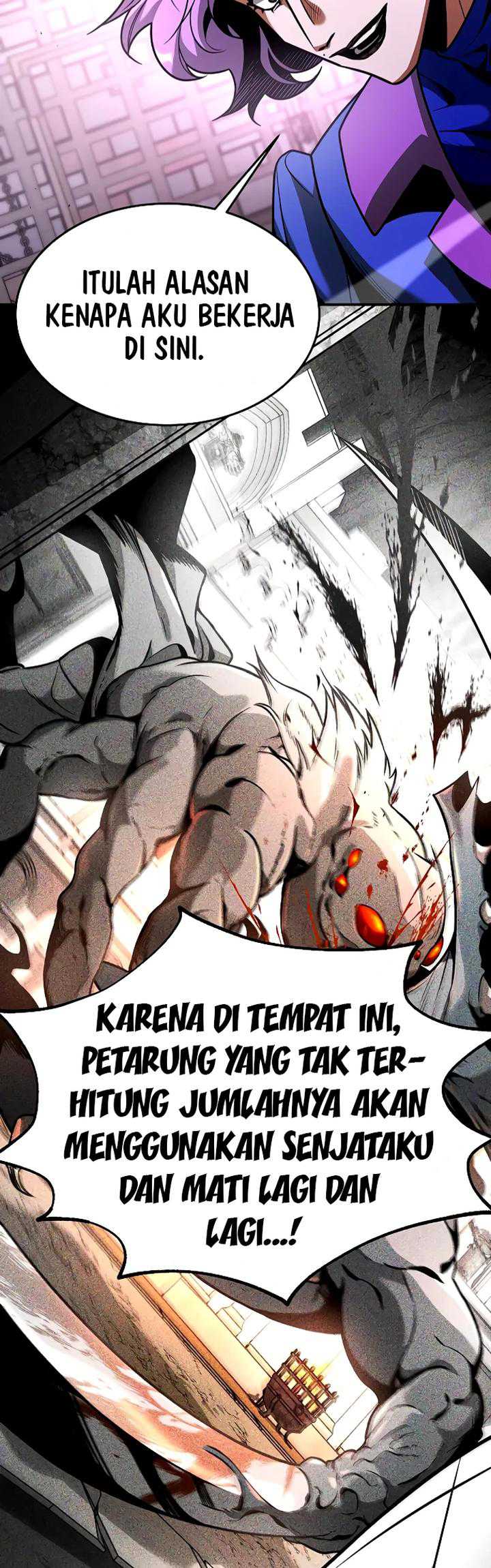 Emperor Hunt Chapter 14 Gambar 27