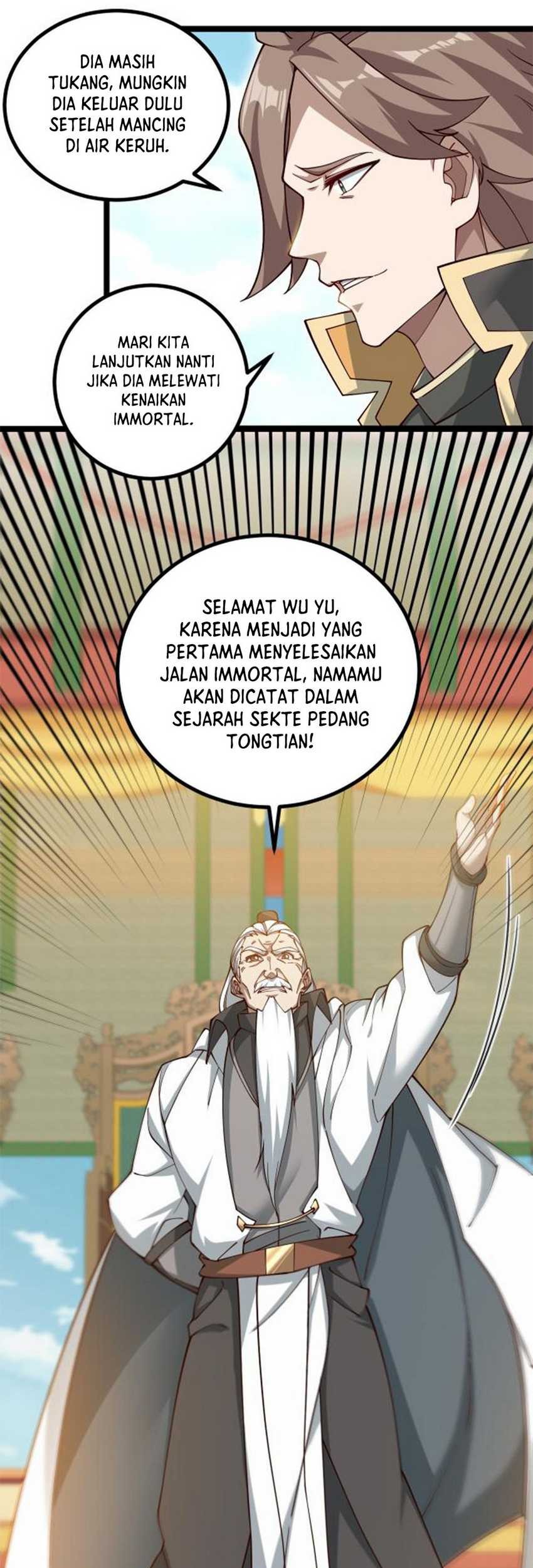 Heaven’s Devourer Chapter 07 Gambar 25