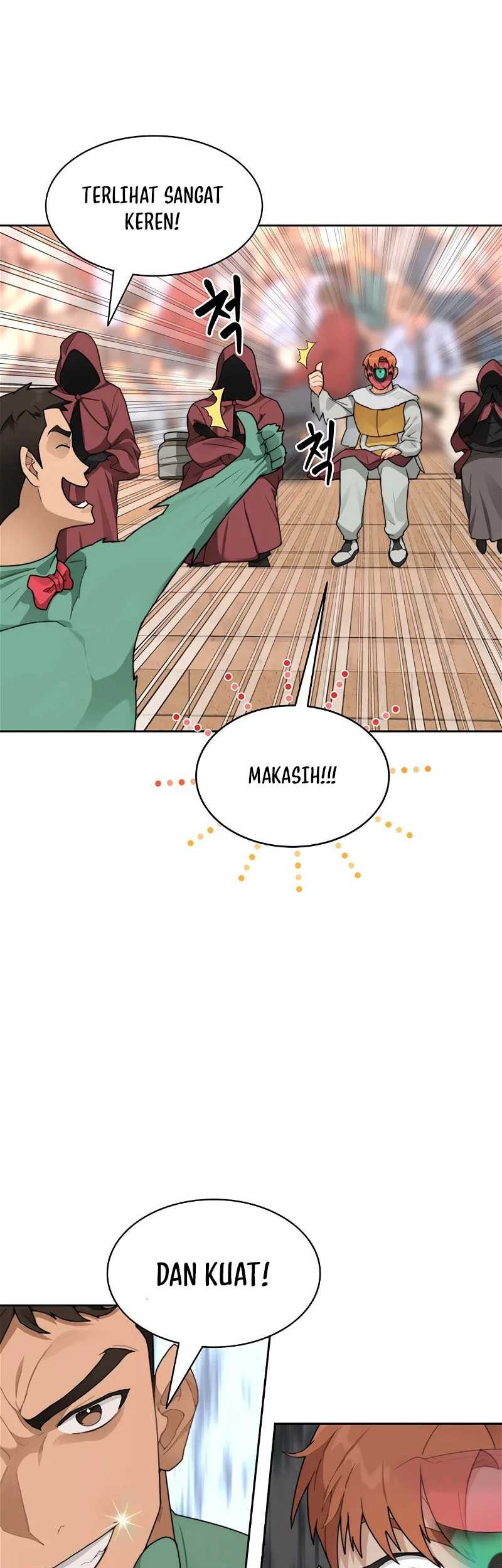 Stuck in the Tower Chapter 25 halaman 34