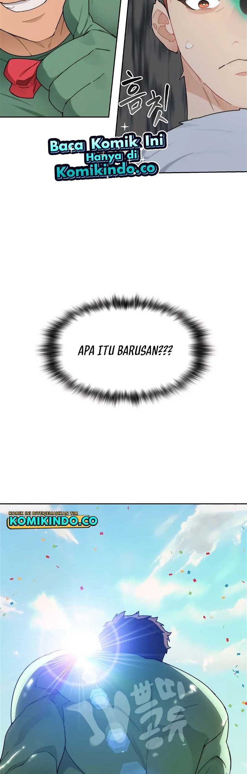 Stuck in the Tower Chapter 25 halaman 35