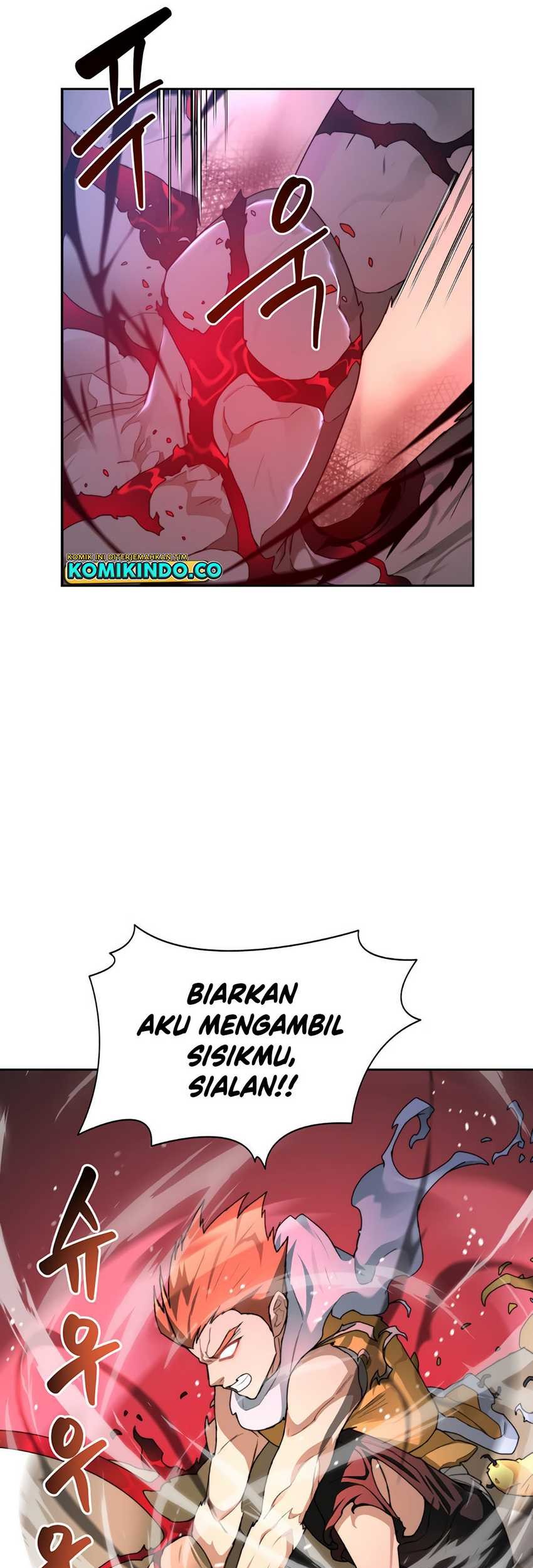 Stuck in the Tower Chapter 24 halaman 35