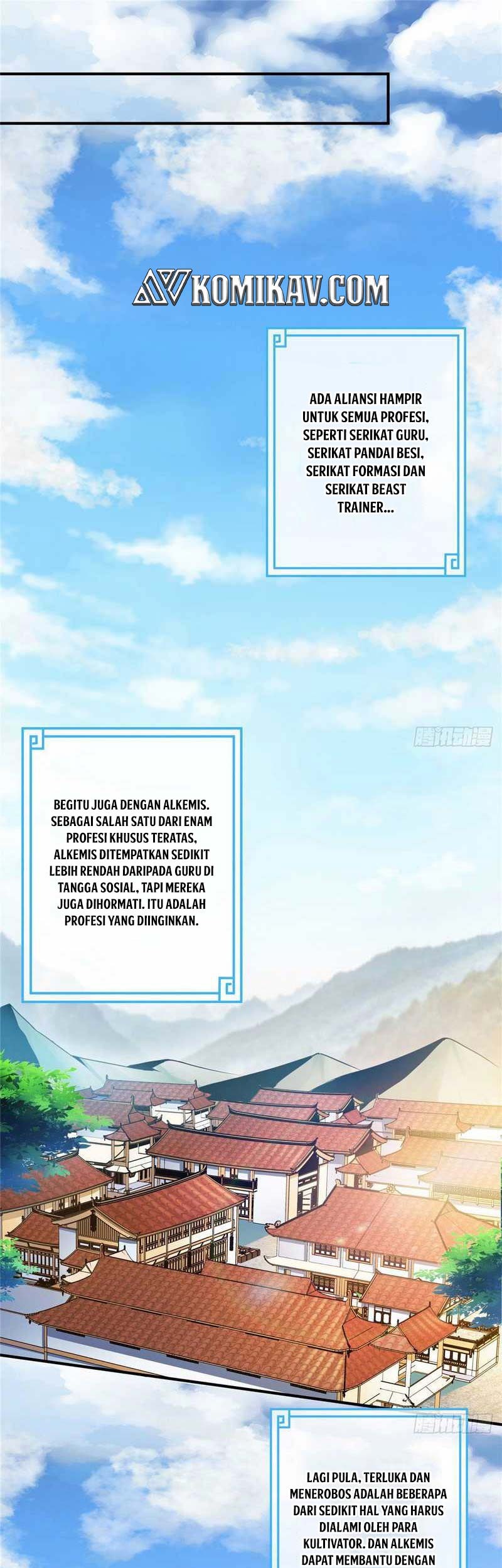 Library Tiandao Chapter 55 Gambar 17