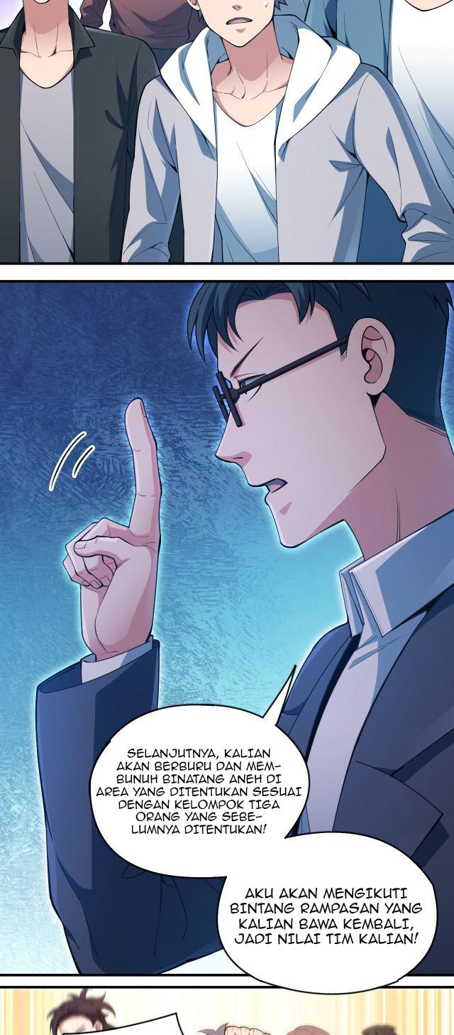 Taming System Chapter 14 Gambar 27