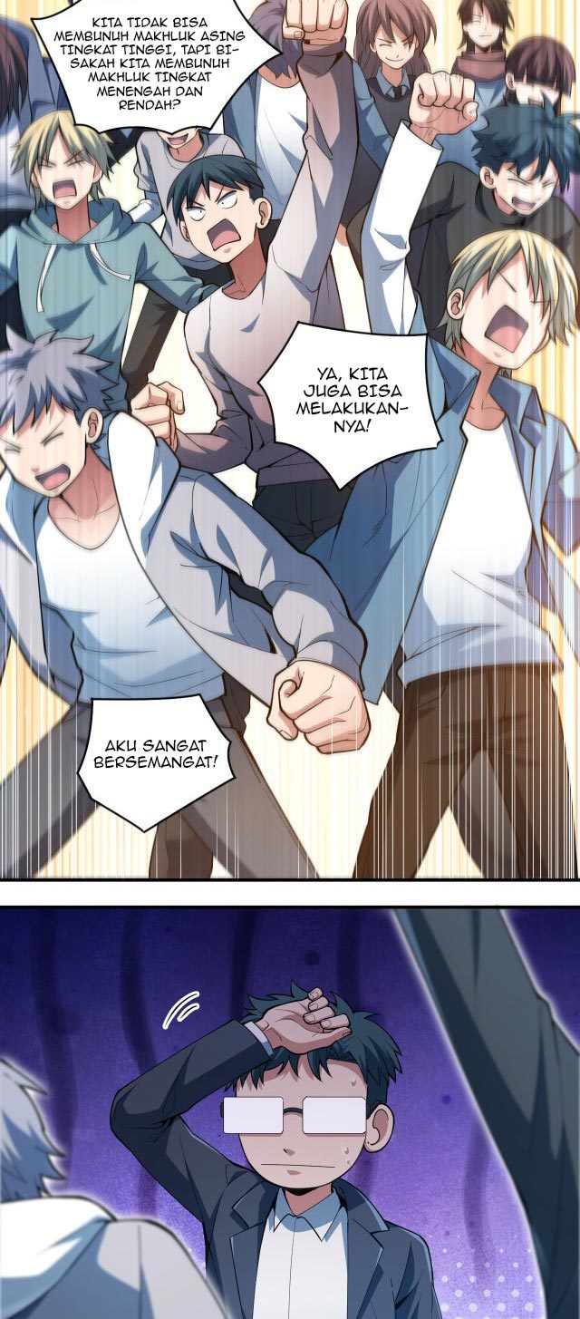 Taming System Chapter 14 Gambar 28