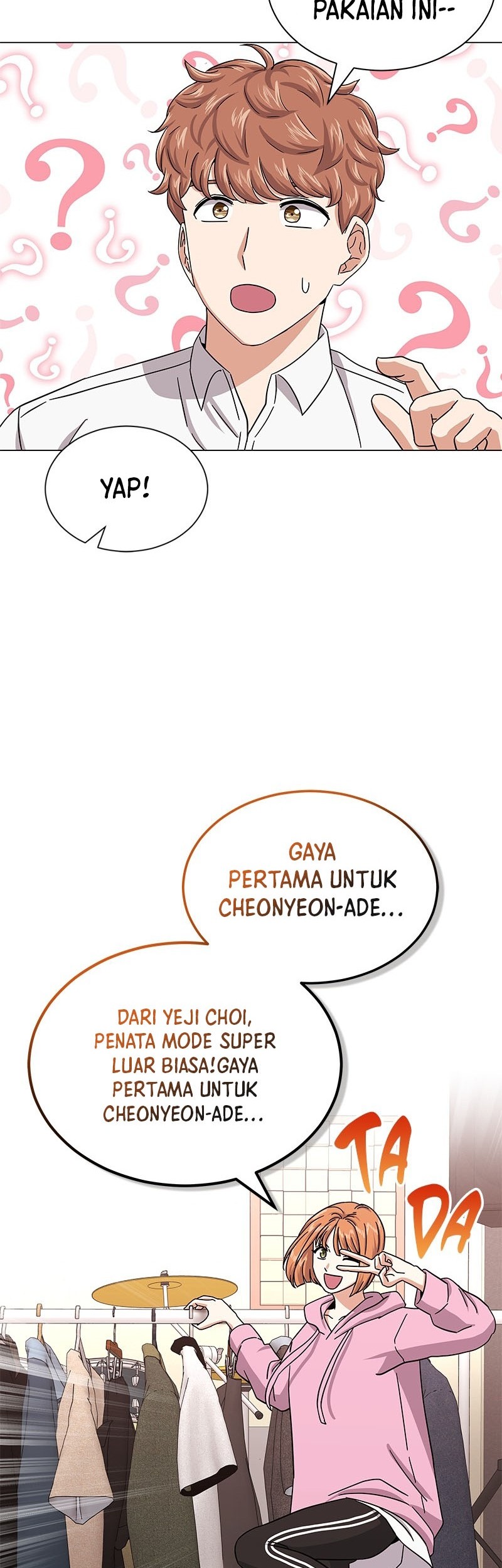 Superstar Associate Manager Chapter 32 halaman 38