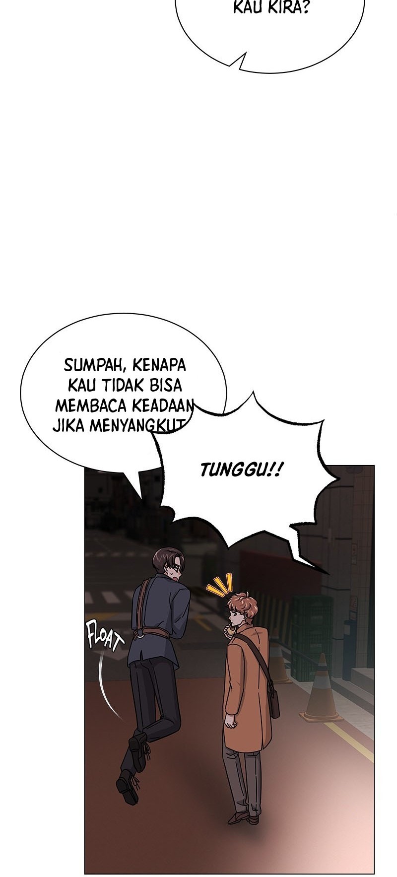 Superstar Associate Manager Chapter 31 halaman 38