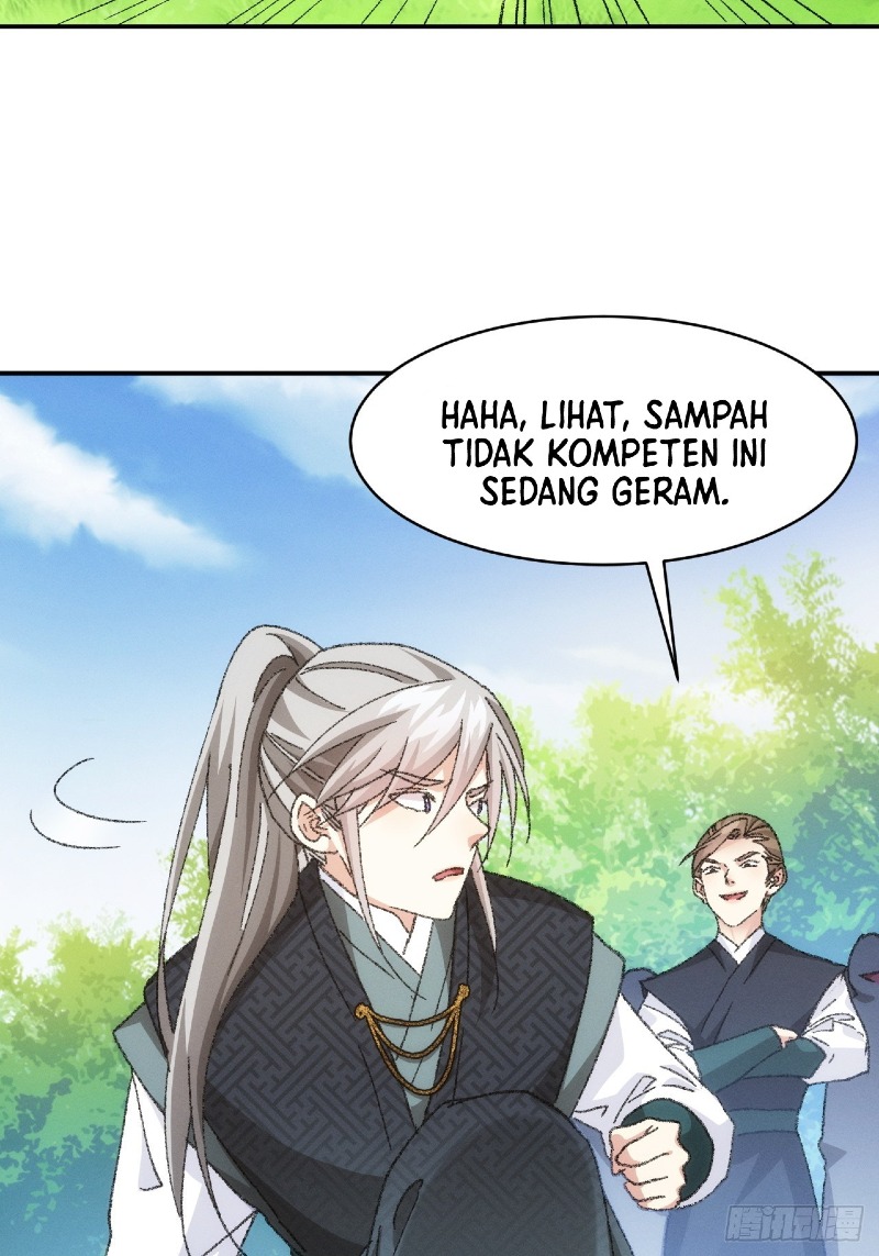 I Just Don’t Play the Card According to the Routine Chapter 125 Gambar 25