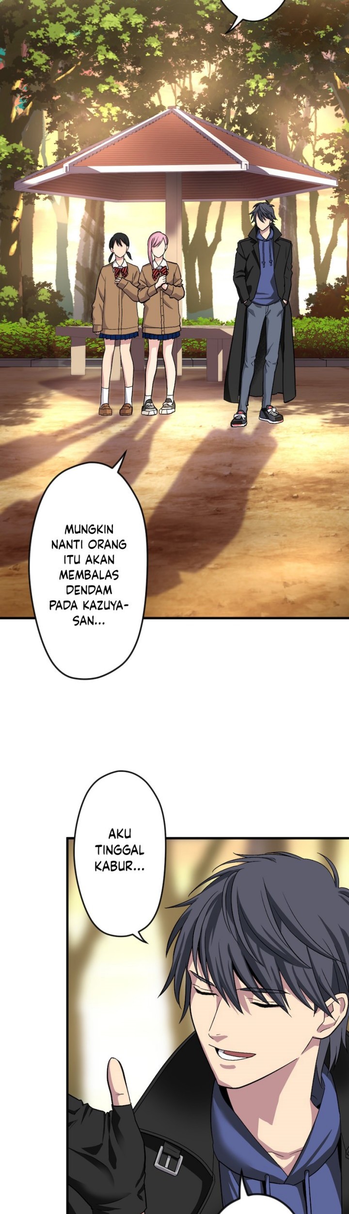 Anti-Hero Chapter 3 halaman 40