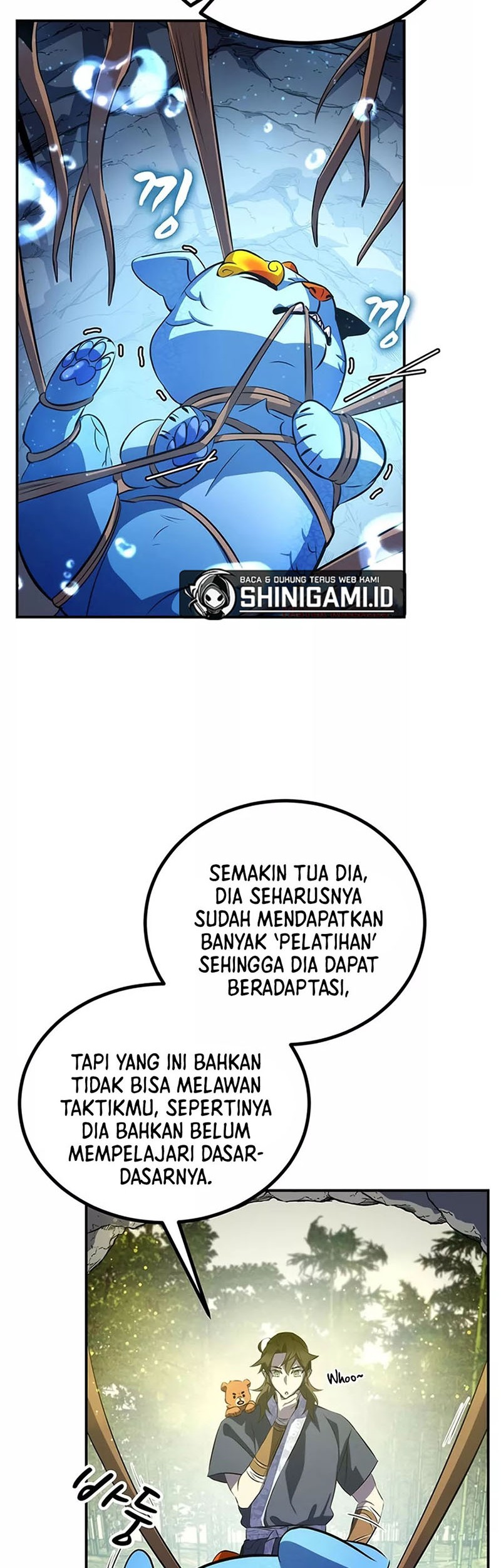 Drug Devourer Chapter 28 halaman 40