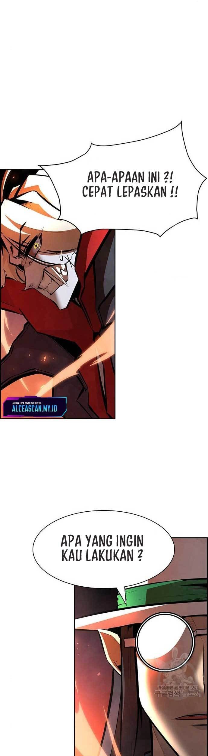 Noryangjin Raid Chapter 15 halaman 34
