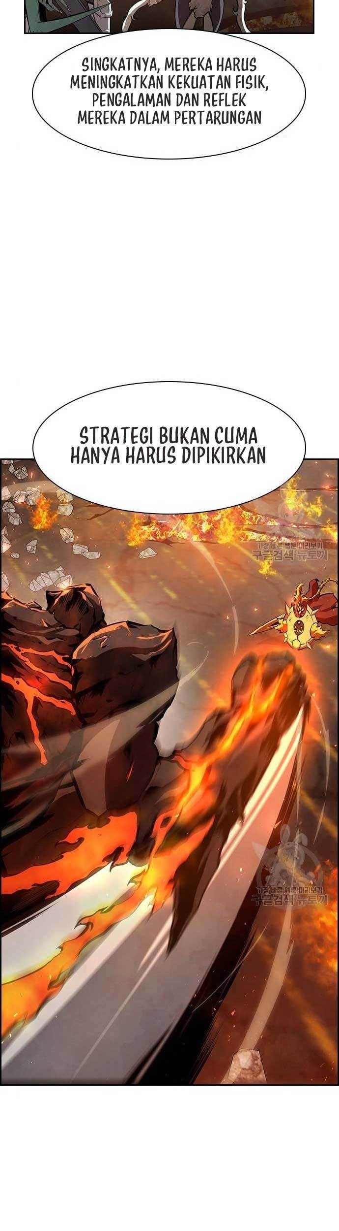 Noryangjin Raid Chapter 15 halaman 36