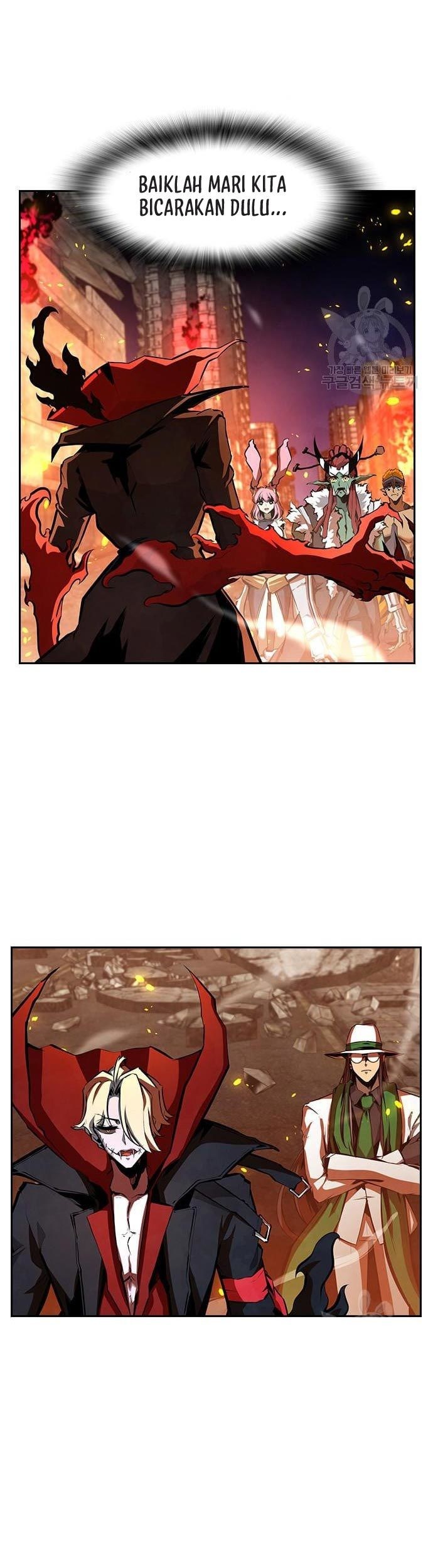 Noryangjin Raid Chapter 14 halaman 54