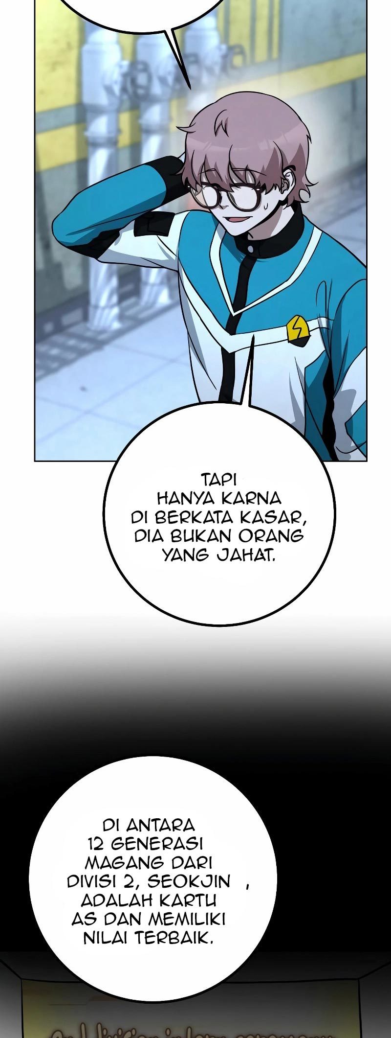 Hero the Maximum Chapter 15 halaman 52