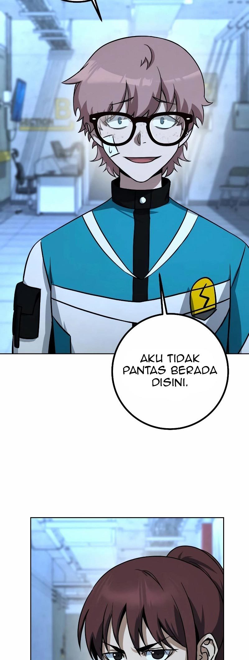Hero the Maximum Chapter 15 halaman 56