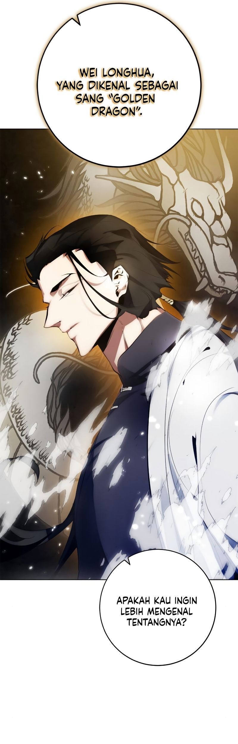 Return to Player Chapter 112 halaman 34