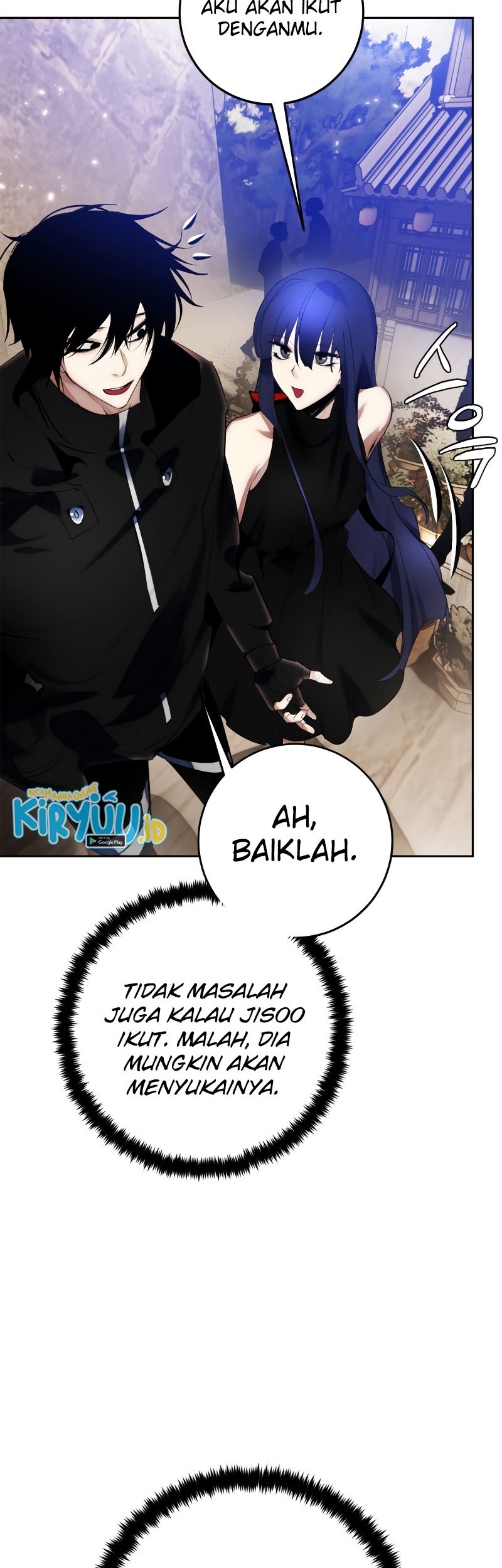 Return to Player Chapter 111 halaman 42