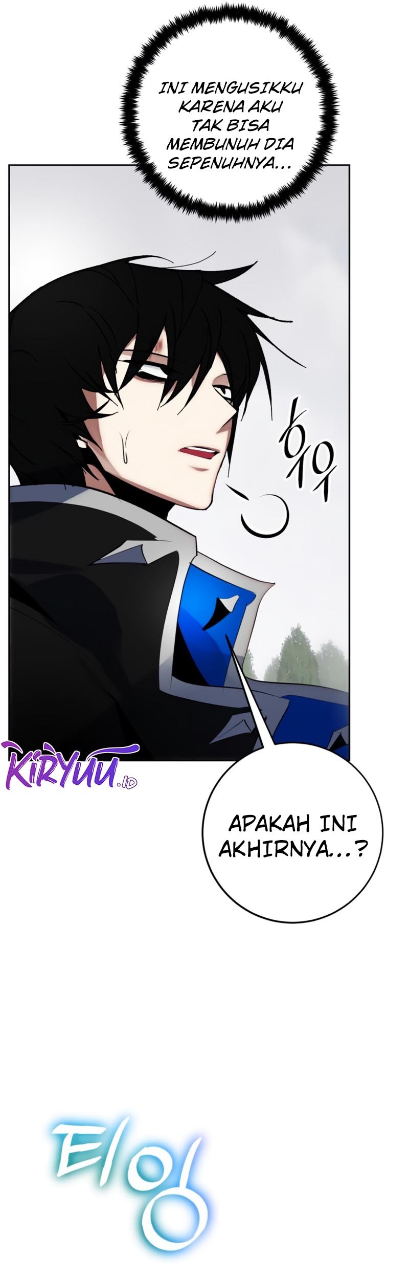 Return to Player Chapter 110 halaman 37