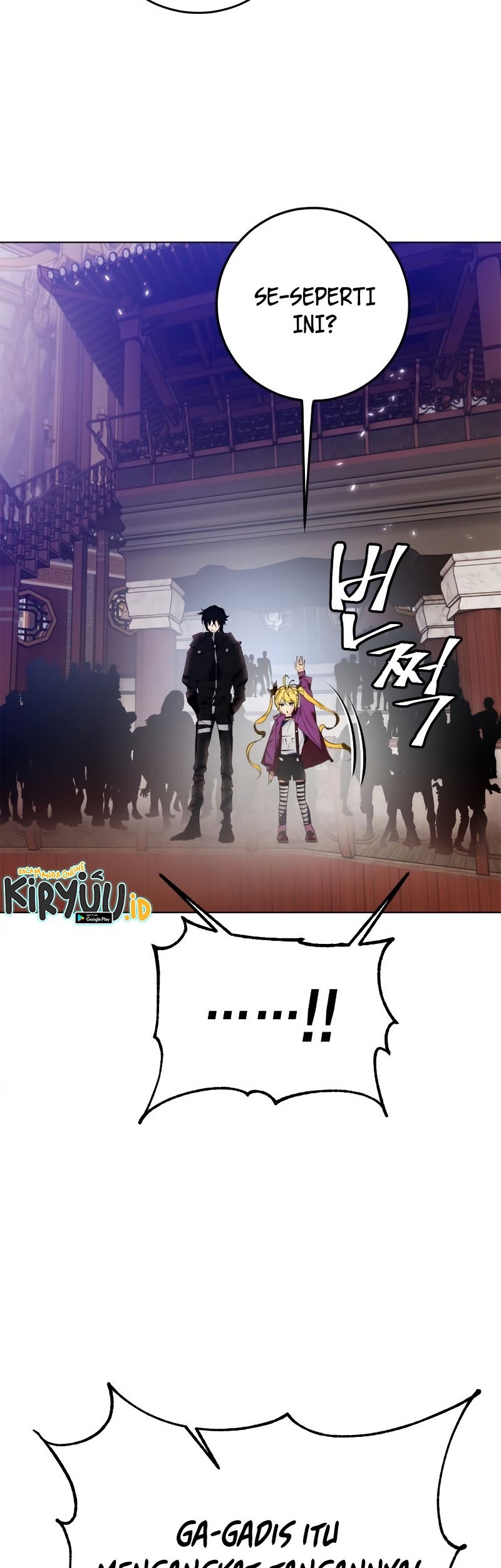 Return to Player Chapter 113 halaman 46