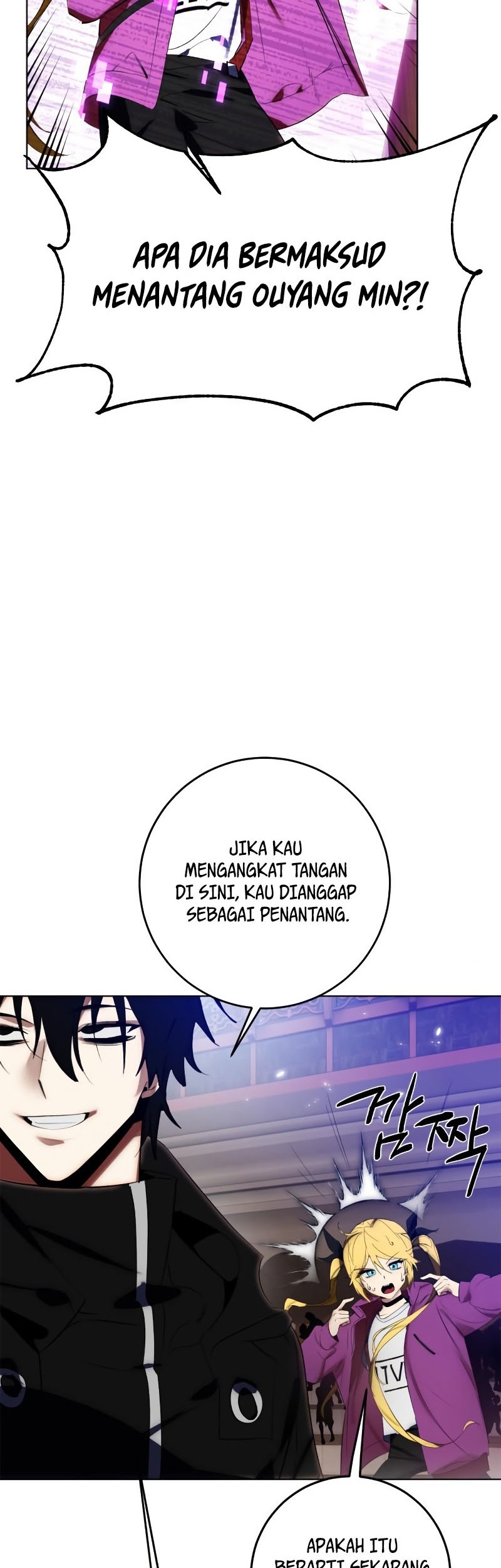 Return to Player Chapter 113 halaman 48