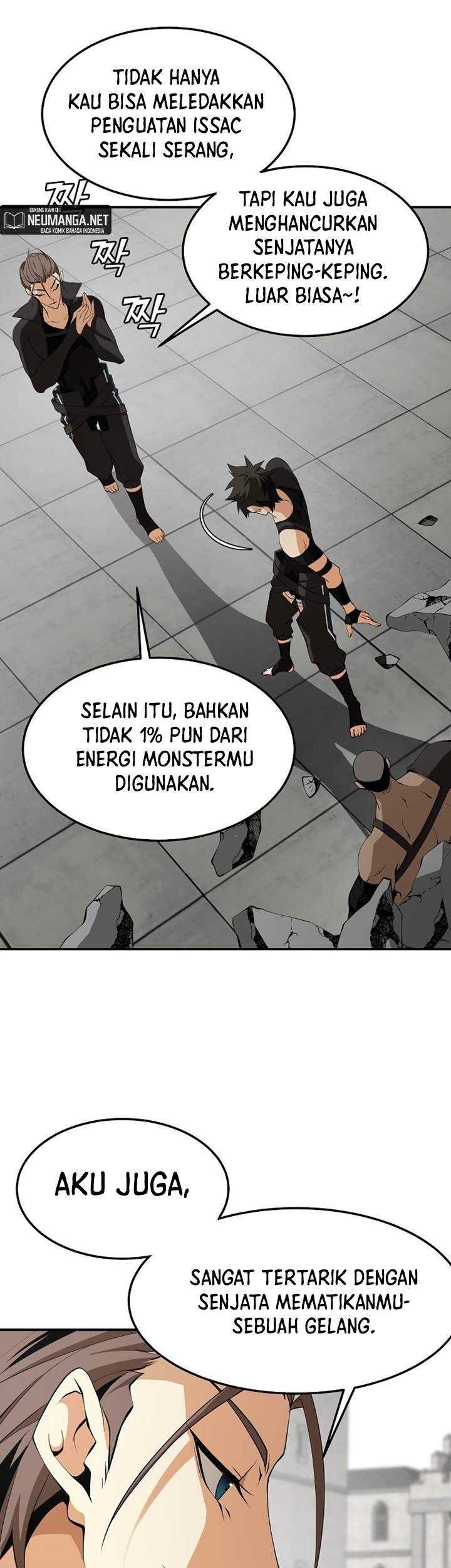 Messiah: End of the Gods Chapter 11 Gambar 54