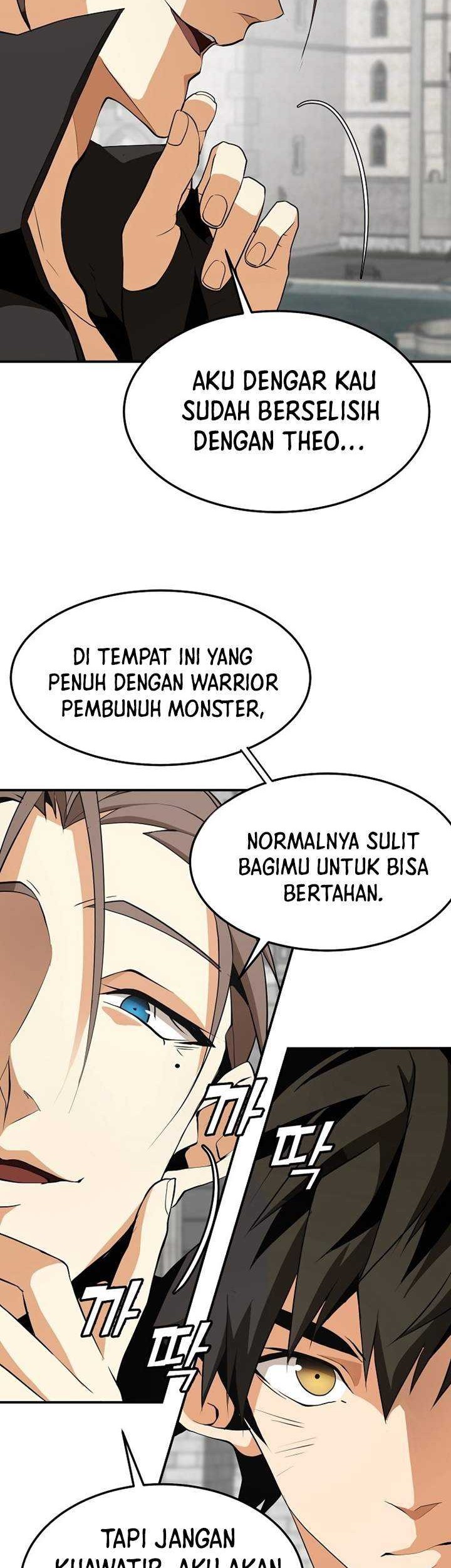 Messiah: End of the Gods Chapter 11 Gambar 55