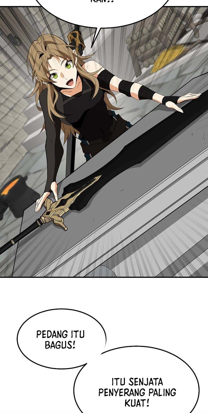 Messiah: End of the Gods Chapter 06 Gambar 37