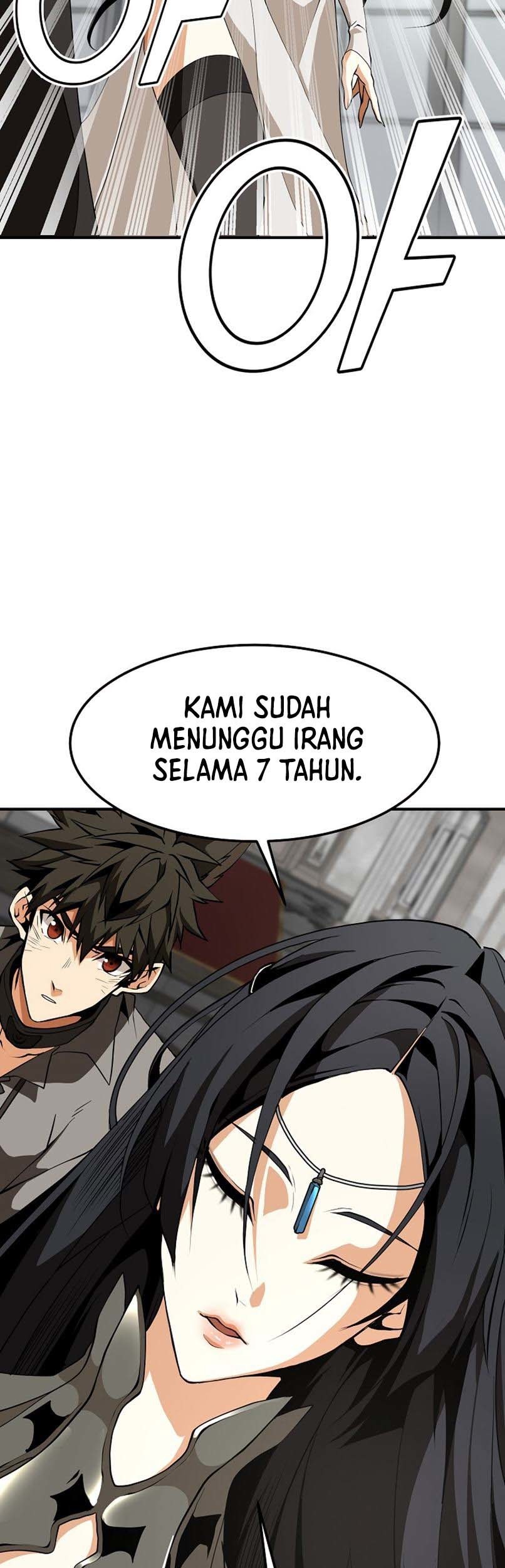 Messiah: End of the Gods Chapter 05 Gambar 29